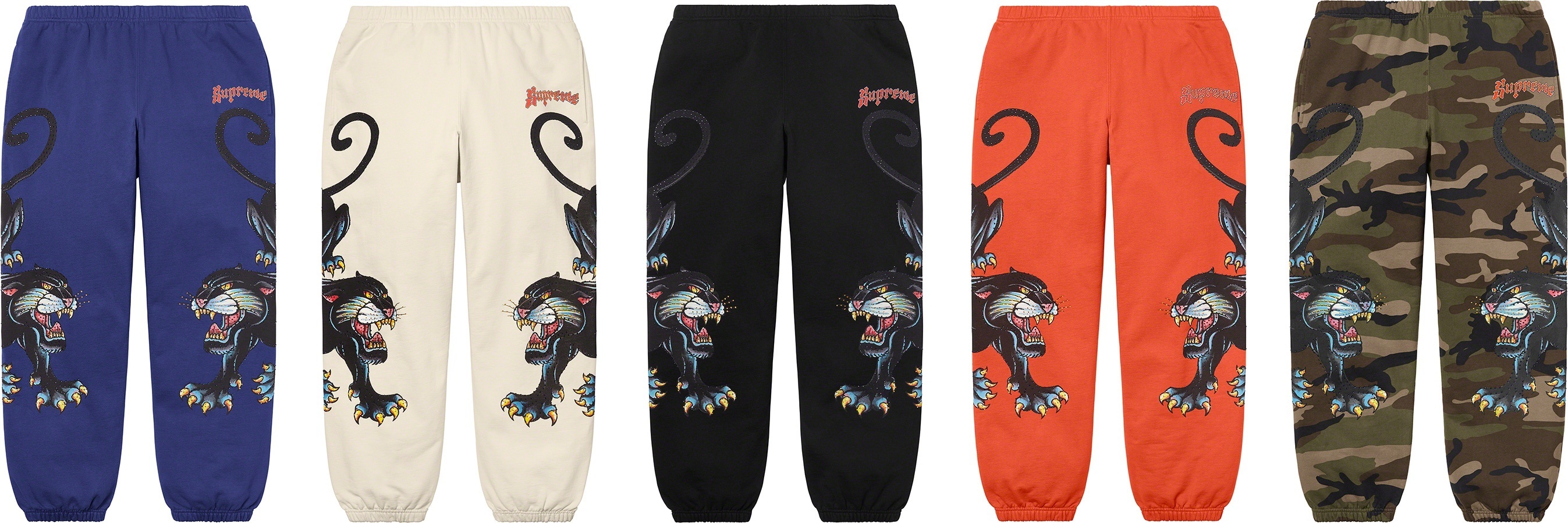 Panther Sweatpant